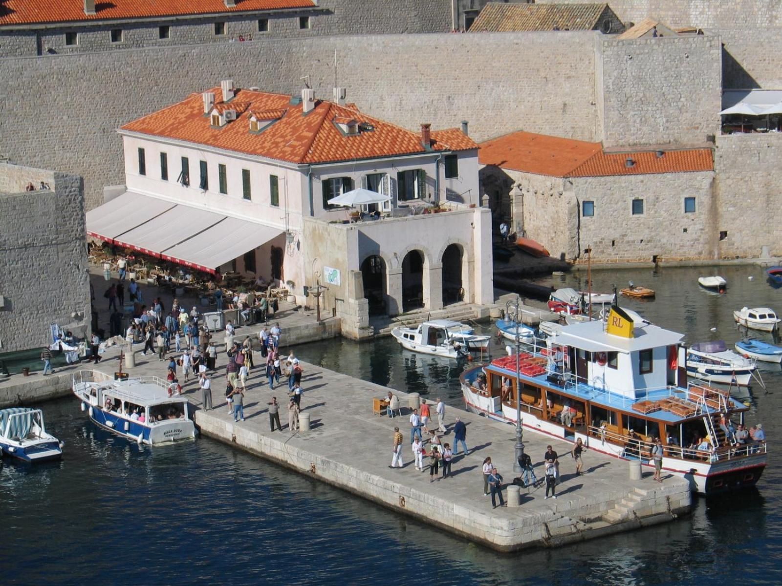 Old Town Port Apartments Dubrovnik Buitenkant foto
