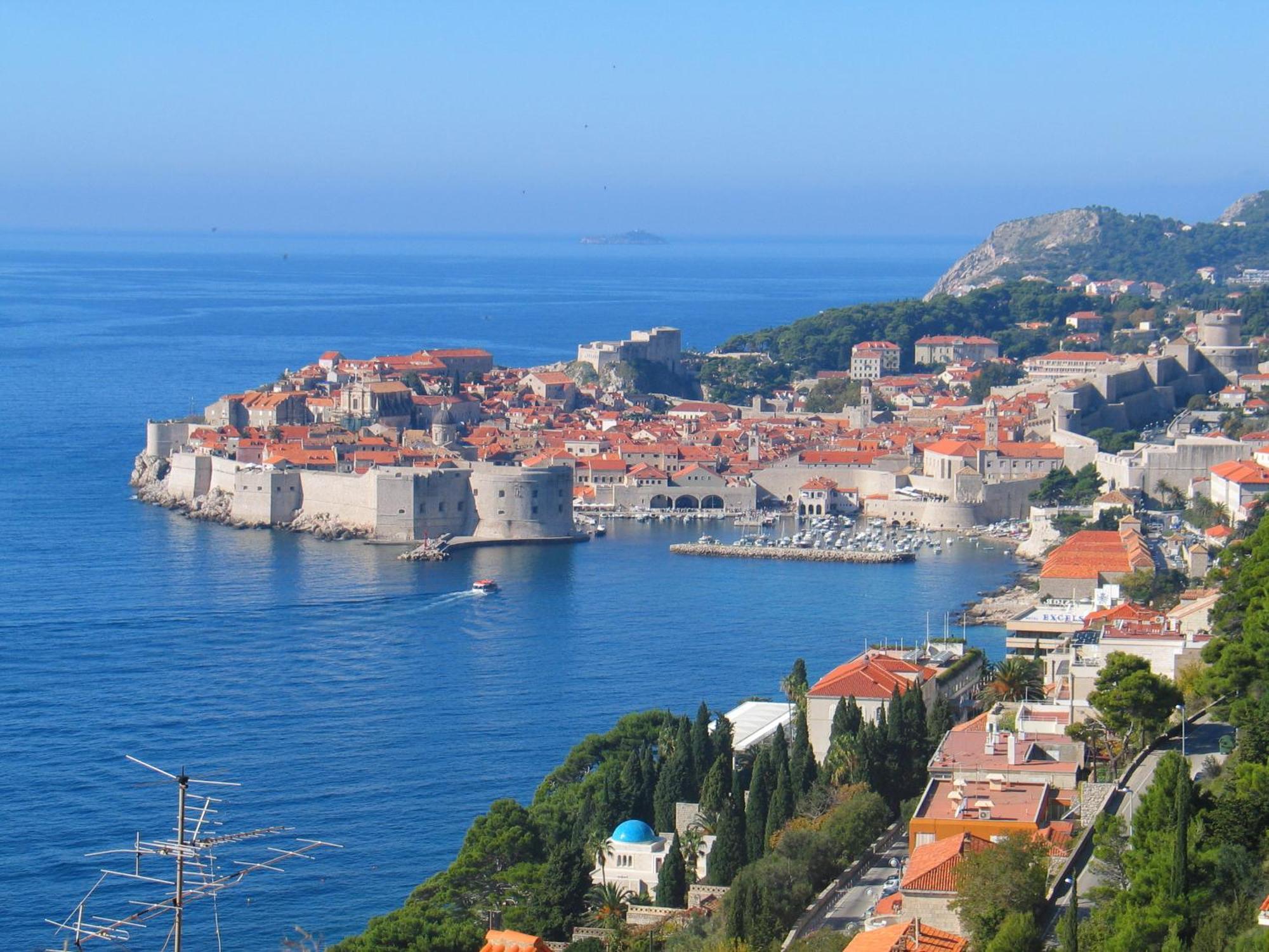 Old Town Port Apartments Dubrovnik Buitenkant foto