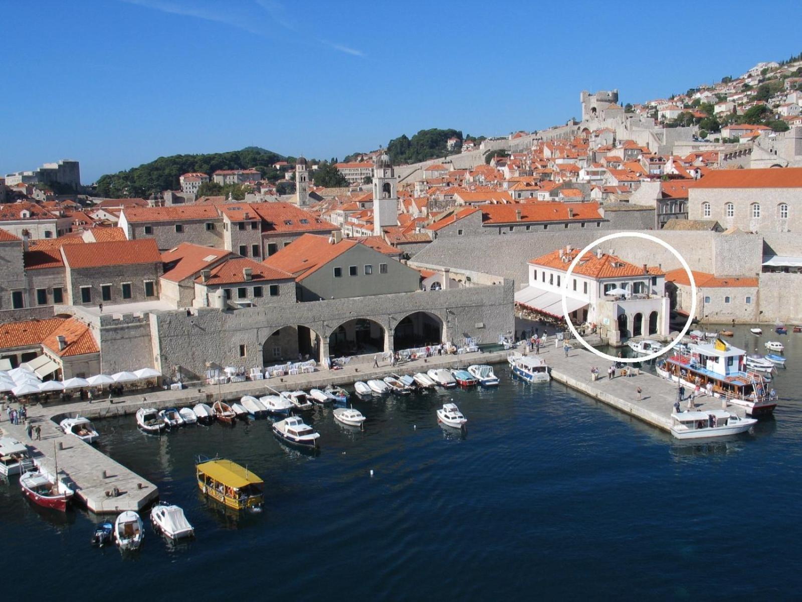 Old Town Port Apartments Dubrovnik Buitenkant foto