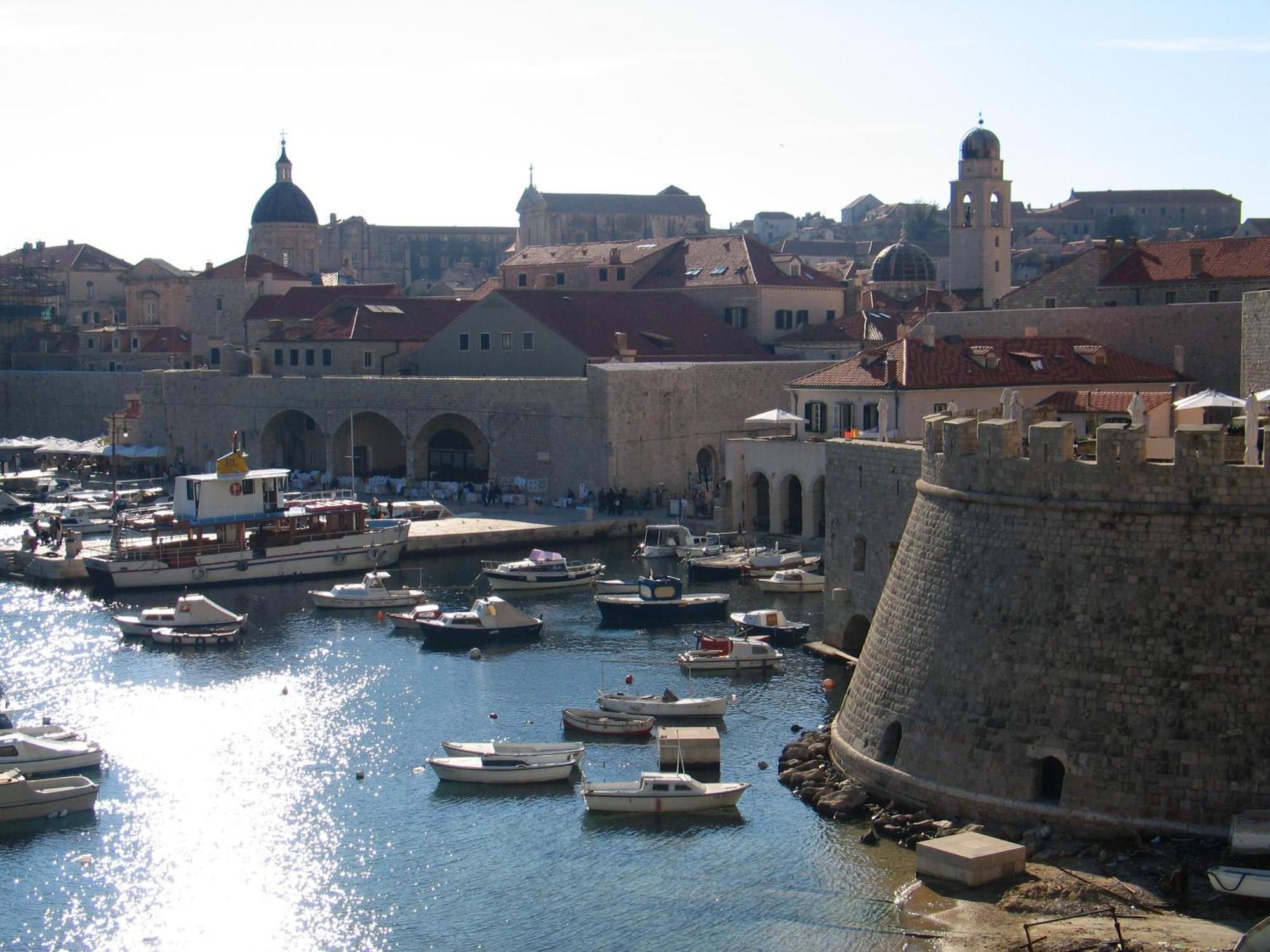 Old Town Port Apartments Dubrovnik Buitenkant foto