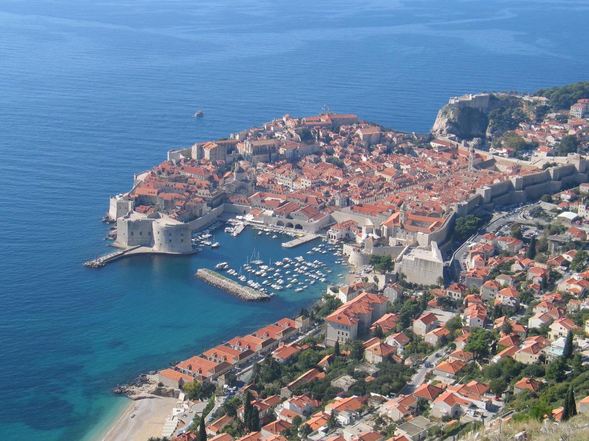 Old Town Port Apartments Dubrovnik Buitenkant foto